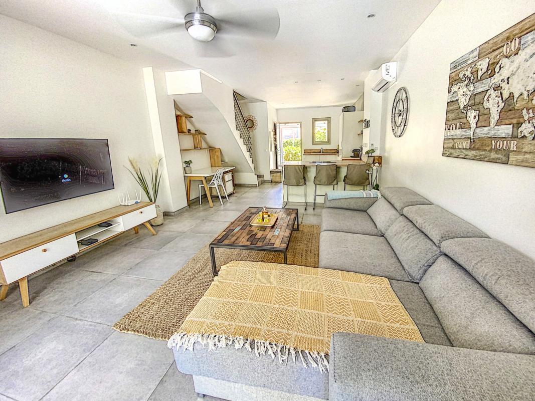A louer villa 2 chambres Orientale Saint Martin-sejour-7